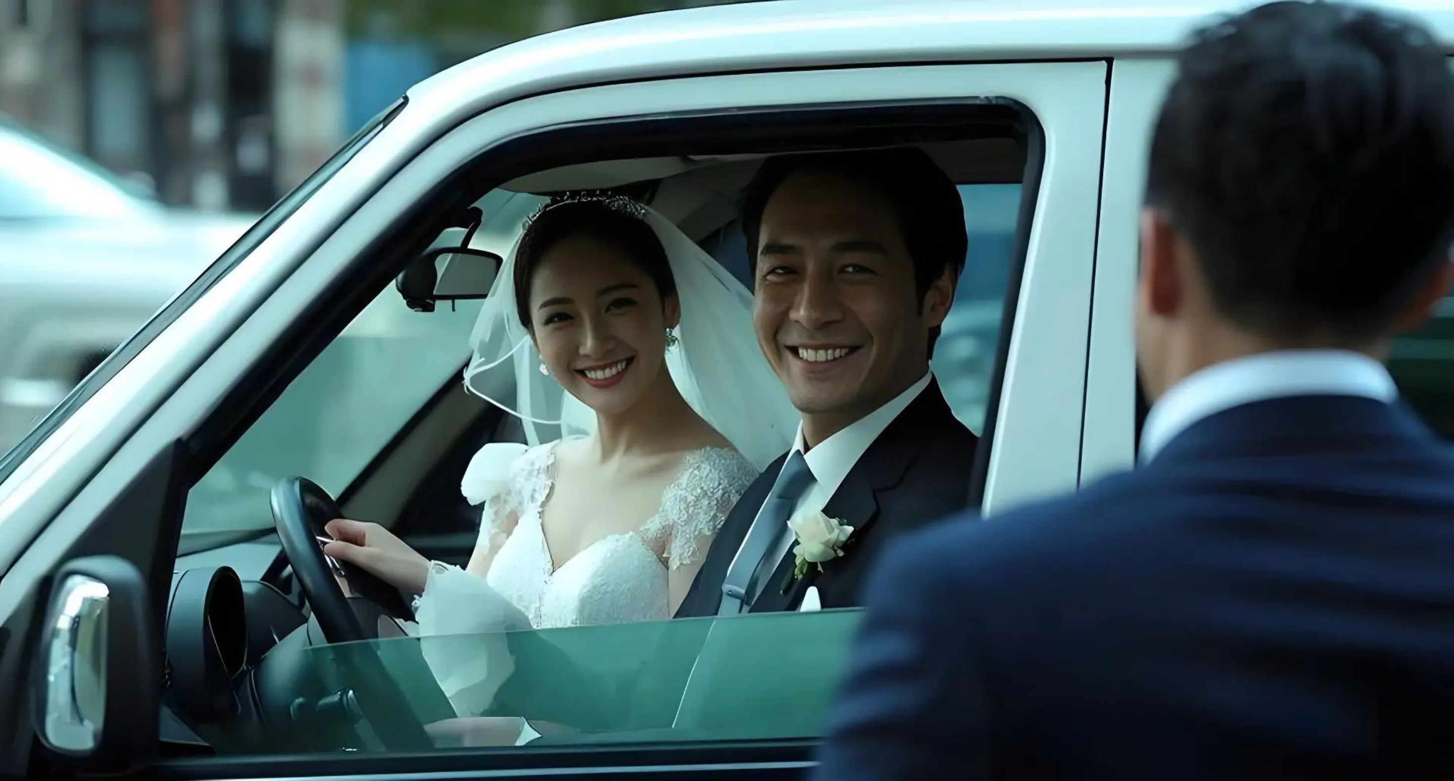 婚礼用车