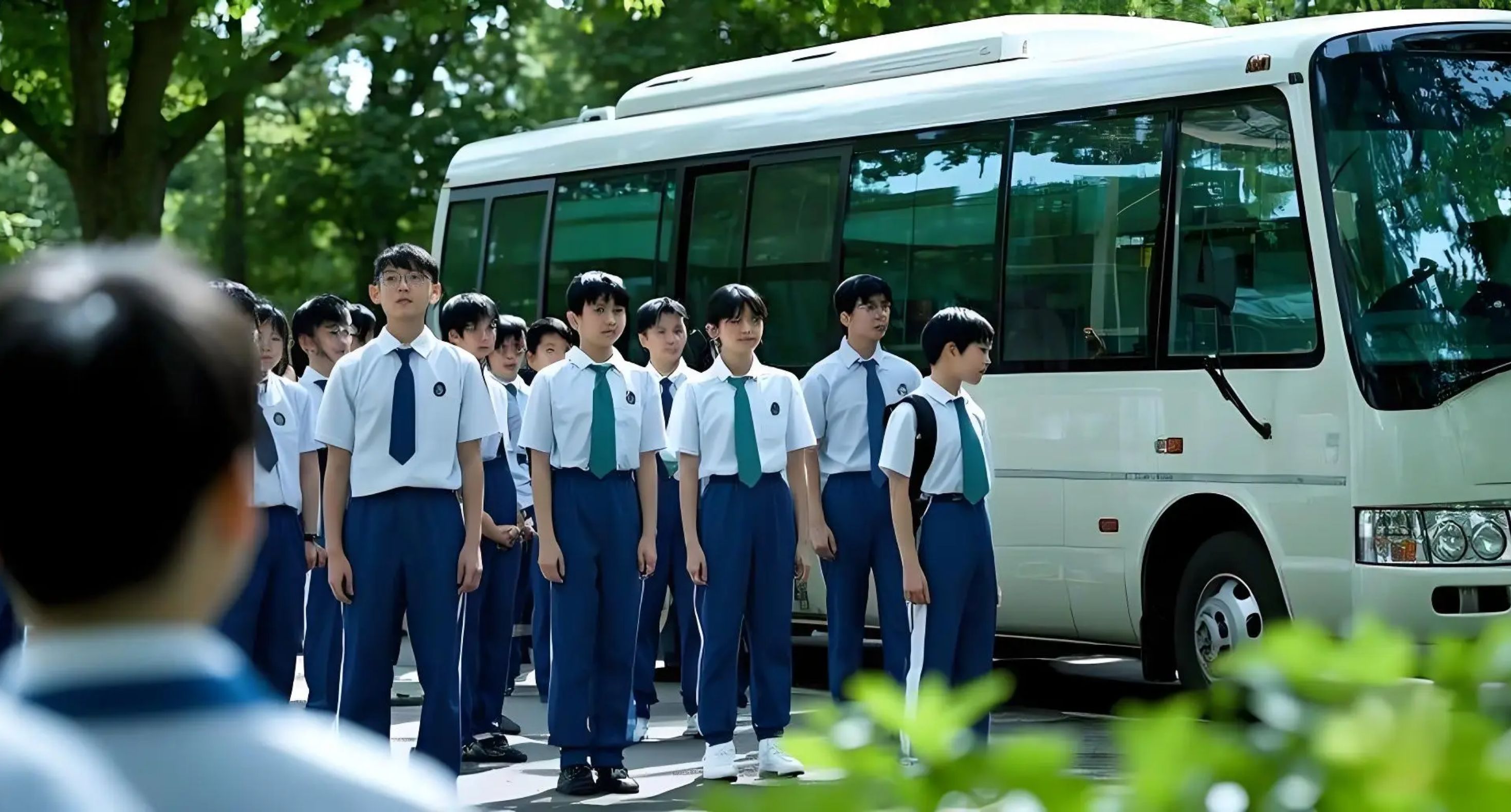 学校用车