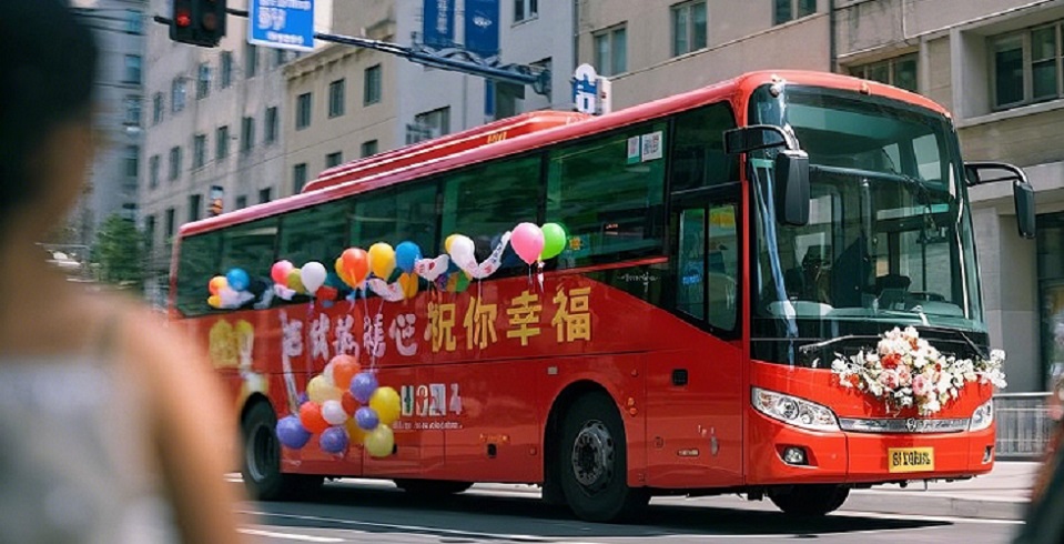 婚庆租车：完美婚礼的浪漫选择
