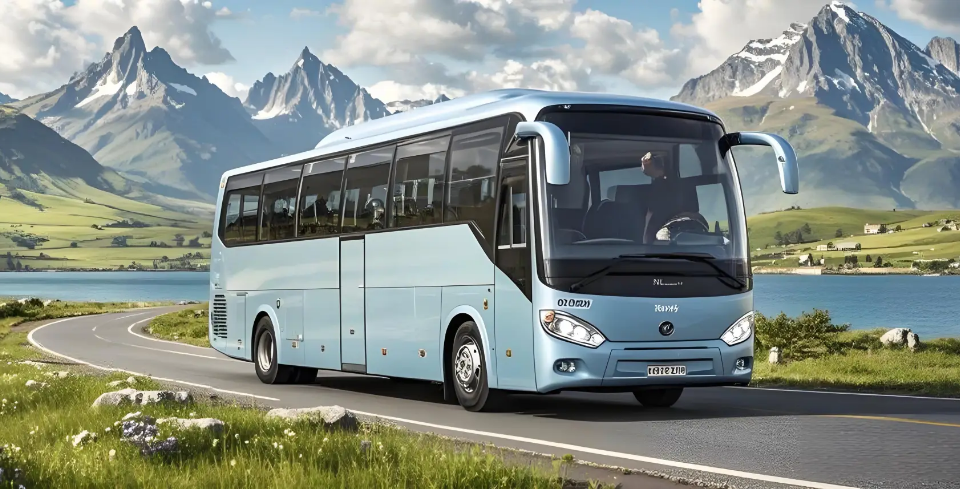 旅游包车：开启个性化定制旅行新体验——畅快畅行